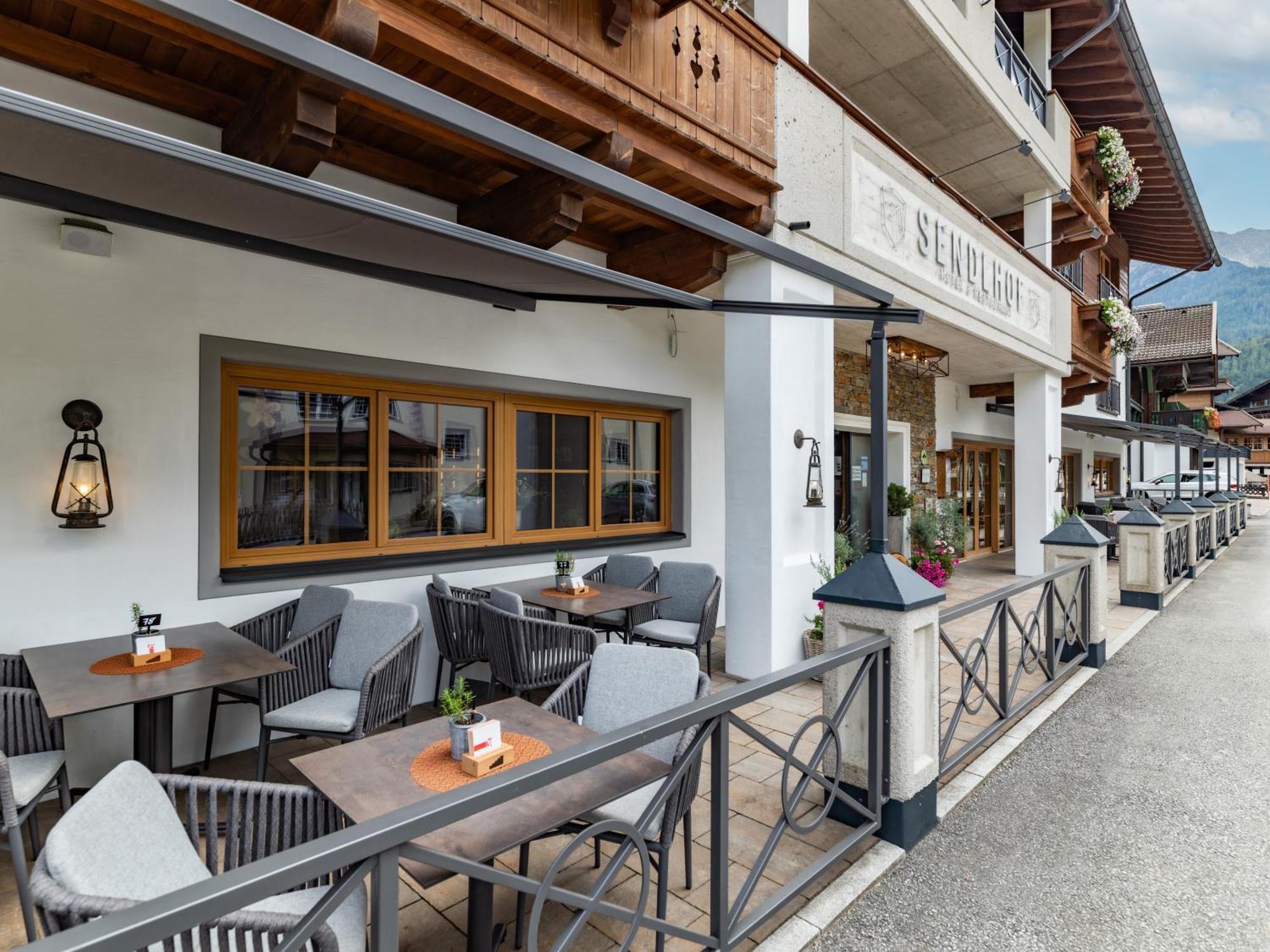 Hotel Sendlhof Waidring Exterior photo